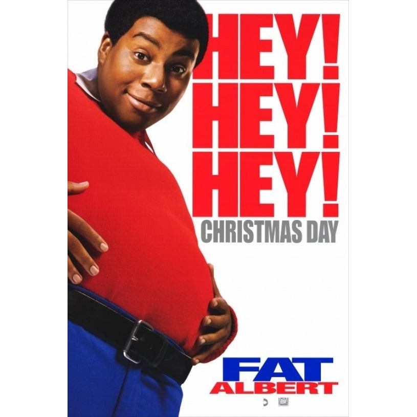 Fat Albert Movie Poster Print (27 x 40) - Item MOVCF4316 Image 1