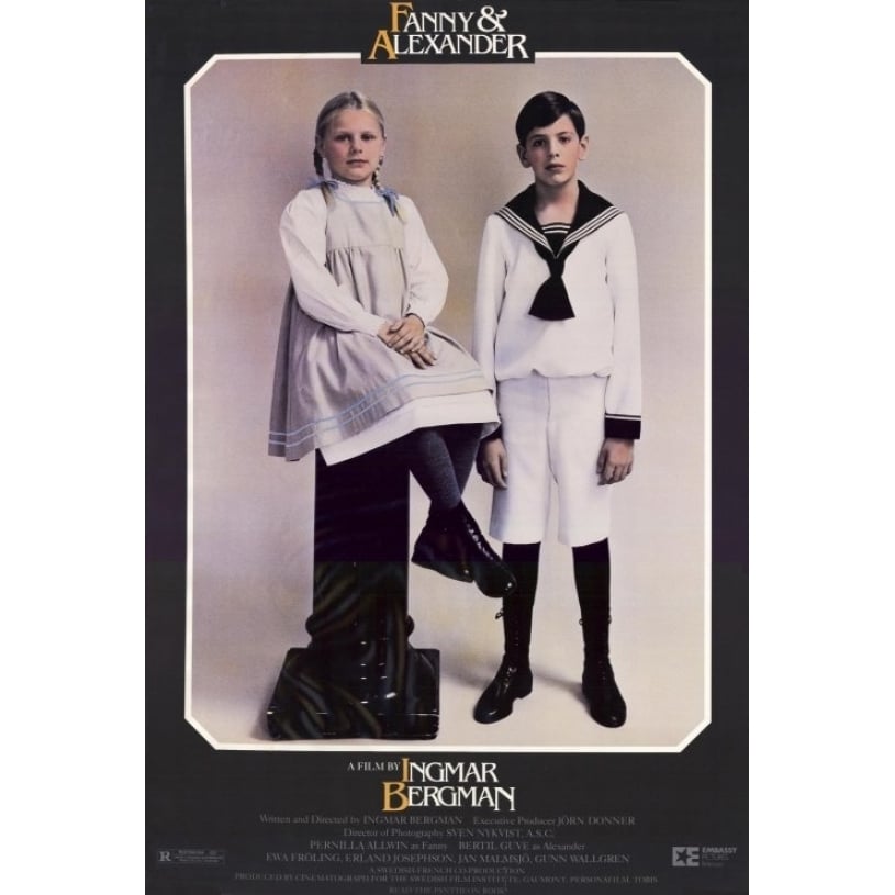 Fanny and Alexander Movie Poster Print (27 x 40) - Item MOVCF4376 Image 1