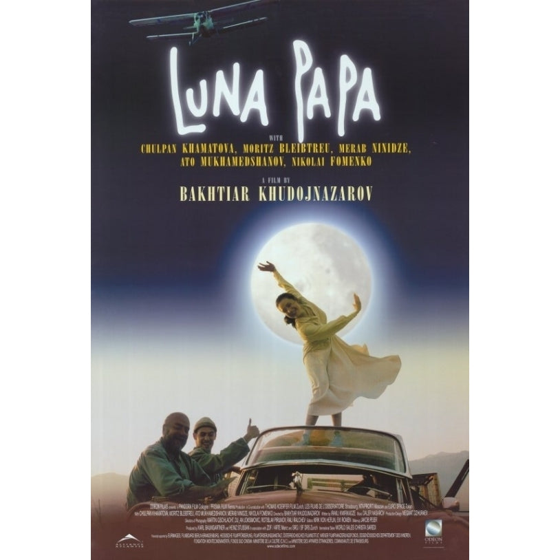 Luna Papa Movie Poster Print (27 x 40) - Item MOVCF4410 Image 1