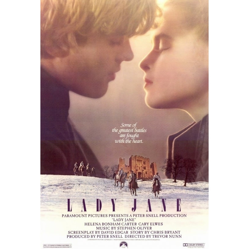 Lady Jane Movie Poster Print (27 x 40) - Item MOVCF4413 Image 1