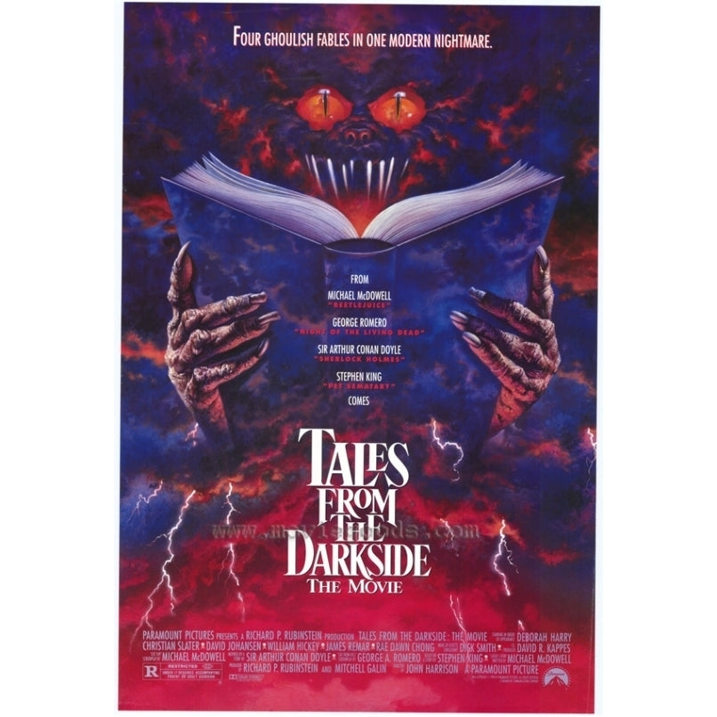 Tales from the Darkside: The Movie Movie Poster Print (27 x 40) - Item MOVCF4897 Image 1