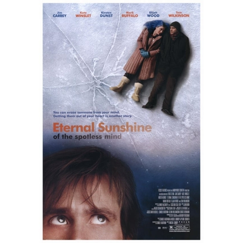 Eternal Sunshine of the Spotless Mind Movie Poster Print (27 x 40) - Item MOVCF5280 Image 1