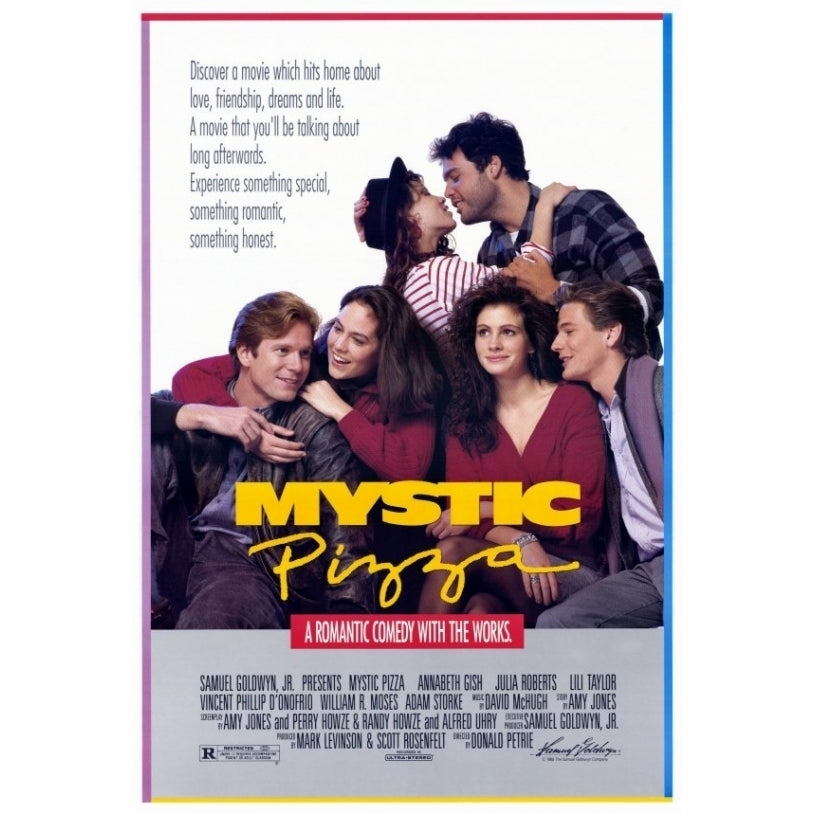 Mystic Pizza Movie Poster Print (27 x 40) - Item MOVCF5394 Image 1