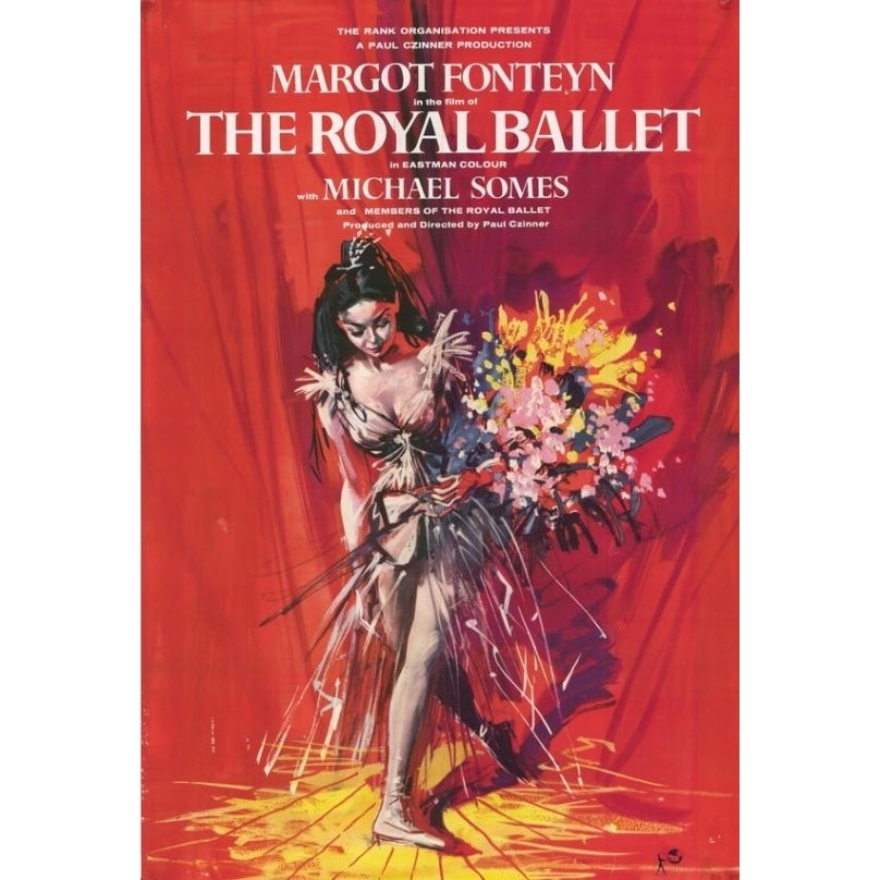 The Royal Ballet Movie Poster Print (27 x 40) - Item MOVCF5405 Image 1