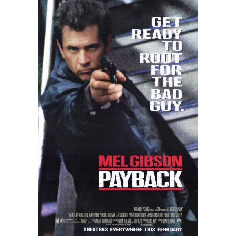 Payback Movie Poster Print (27 x 40) - Item MOVCF5413 Image 1