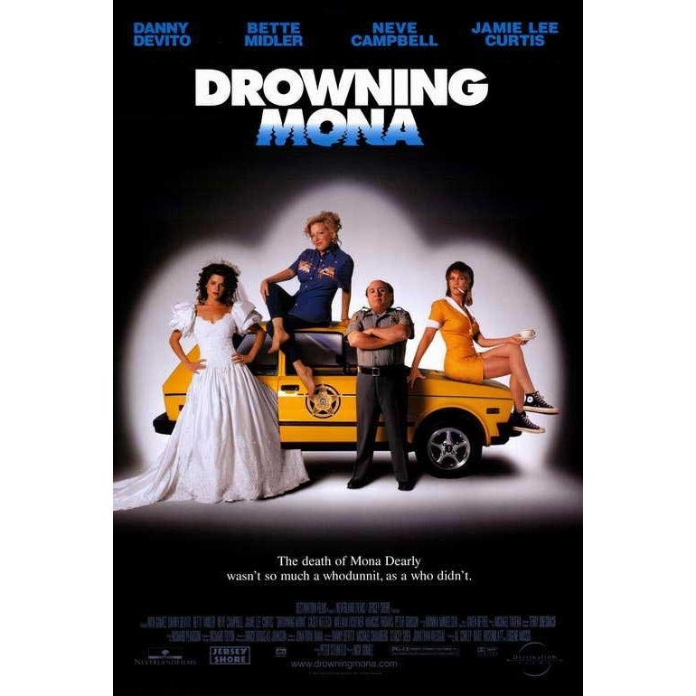 Drowning Mona Movie Poster Print (27 x 40) - Item MOVCF5444 Image 1