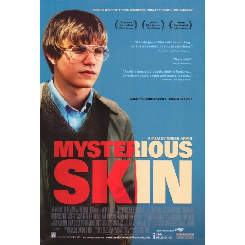 Mysterious Skin Movie Poster Print (27 x 40) - Item MOVCF5842 Image 1