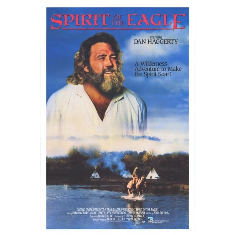 Spirit of the Eagle Movie Poster Print (27 x 40) - Item MOVCF5956 Image 1