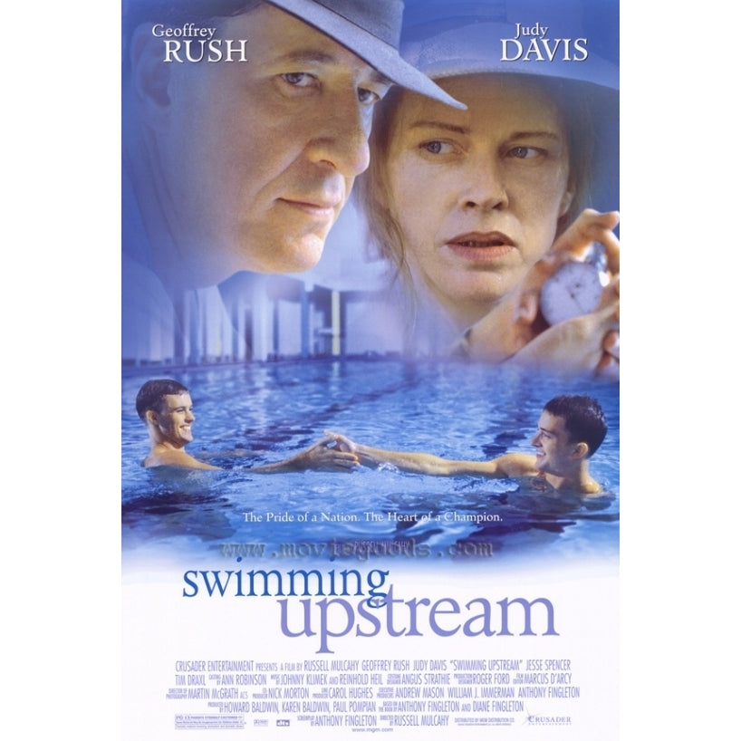 Swimming Upstream Movie Poster Print (27 x 40) - Item MOVCF6313 Image 1