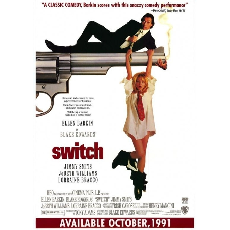 Switch Movie Poster Print (27 x 40) - Item MOVCF6402 Image 1