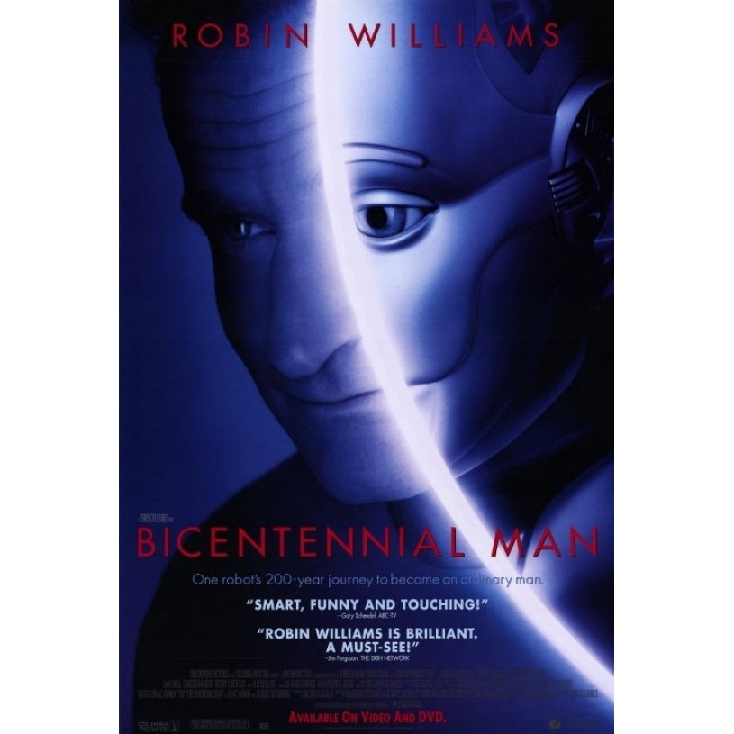 Bicentennial Man Movie Poster Print (27 x 40) - Item MOVCF6388 Image 1