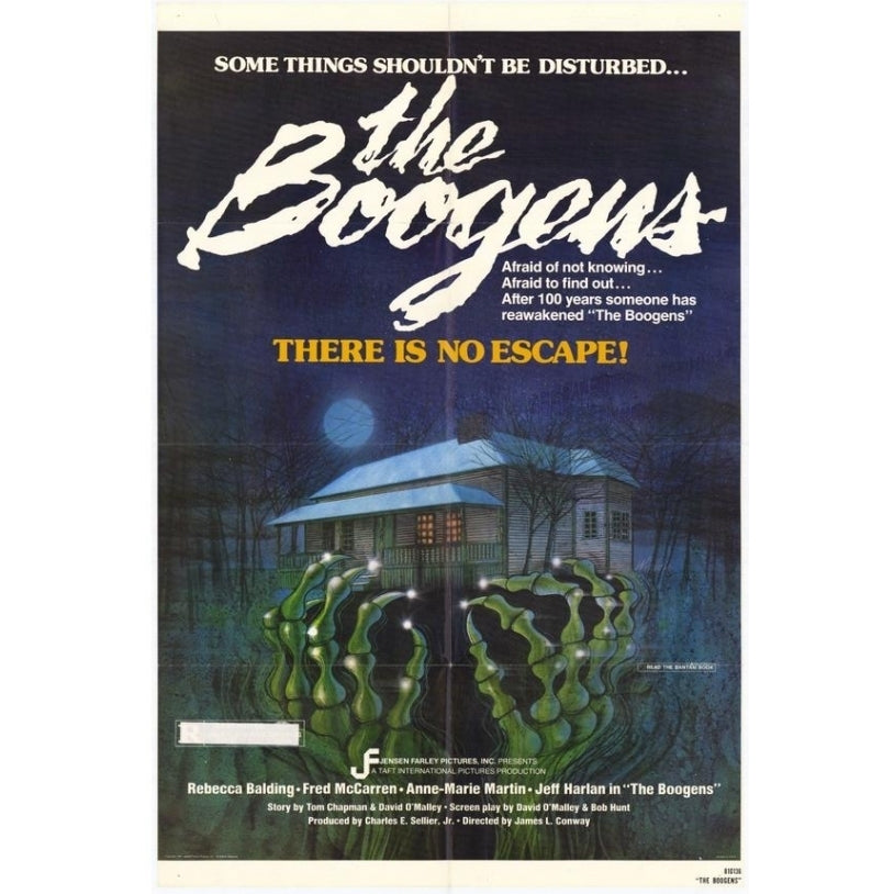 The Boogens Movie Poster Print (27 x 40) - Item MOVCF6397 Image 1