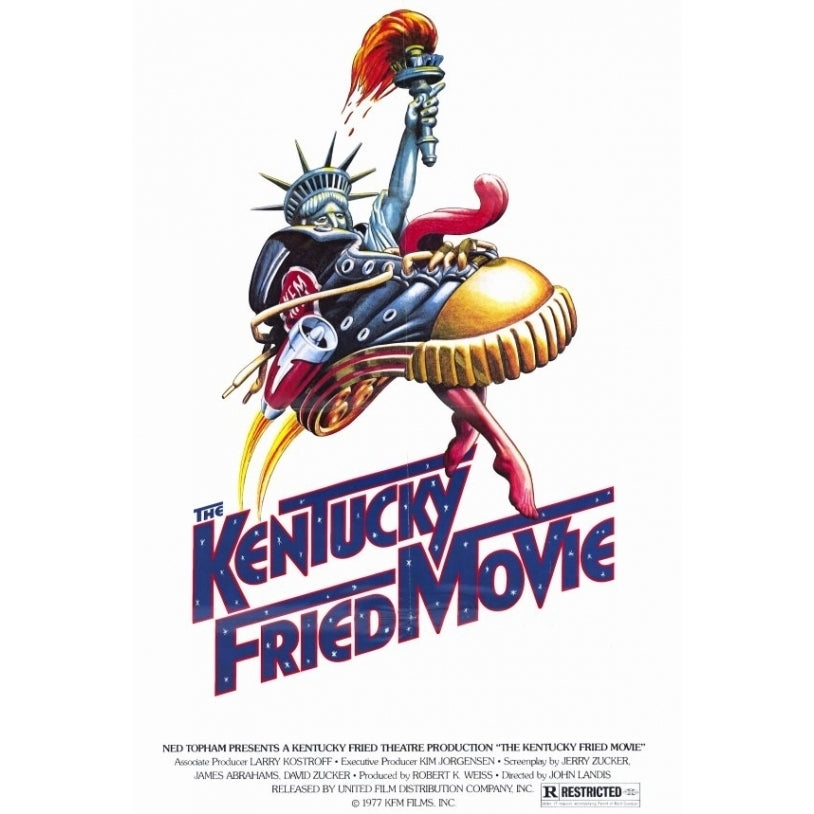 Kentucky Fried Movie Movie Poster Print (27 x 40) - Item MOVCF6436 Image 1