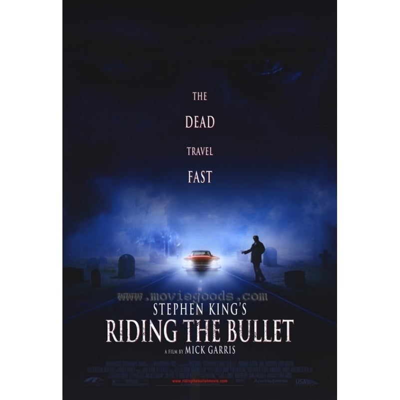 Riding the Bullet Movie Poster Print (27 x 40) - Item MOVCF7247 Image 1