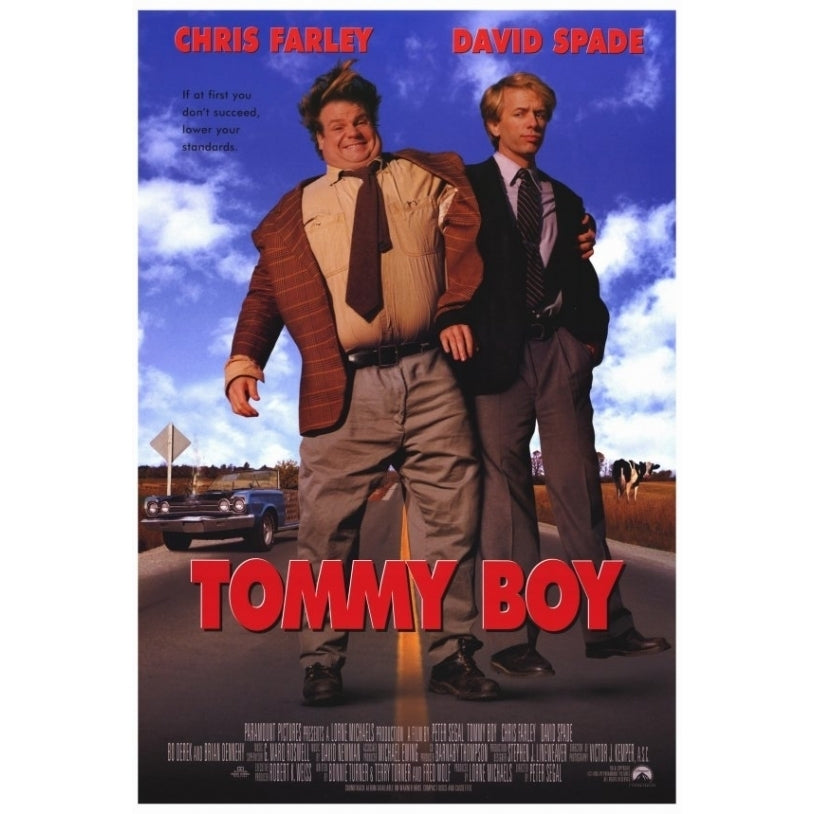 Tommy Boy Movie Poster Print (27 x 40) - Item MOVCF7305 Image 1