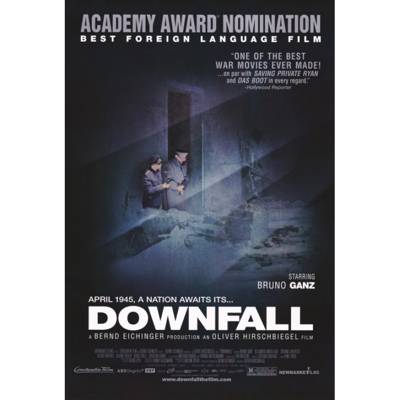 Downfall Movie Poster Print (27 x 40) - Item MOVCF7313 Image 1