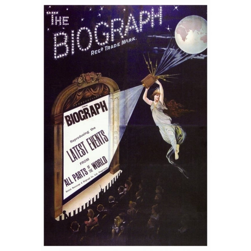 The Biograph Movie Poster Print (27 x 40) - Item MOVCF7346 Image 1