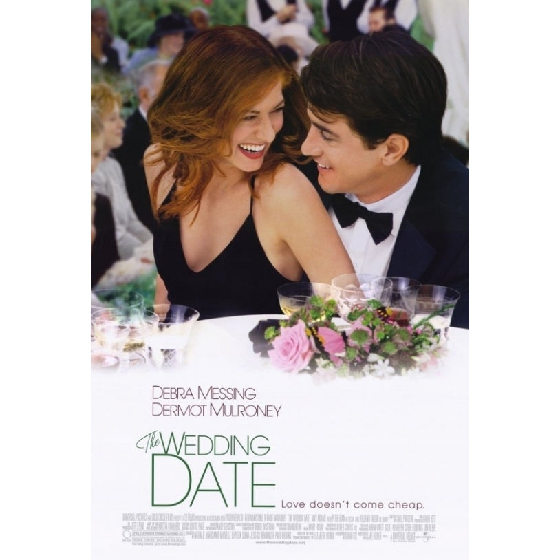 The Wedding Date Movie Poster Print (27 x 40) - Item MOVCF7362 Image 1