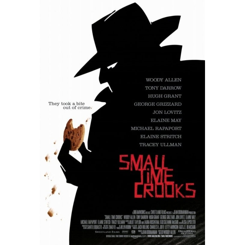 Small Time Crooks Movie Poster Print (27 x 40) - Item MOVCF7380 Image 1