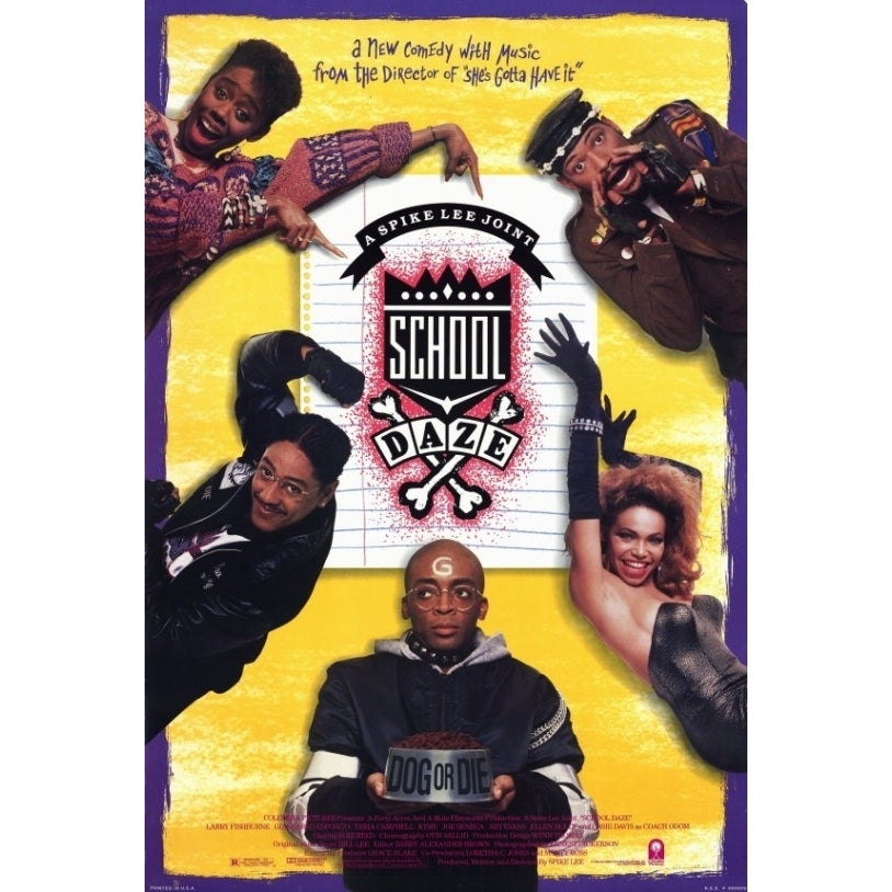 School Daze Movie Poster Print (27 x 40) - Item MOVCF7394 Image 1