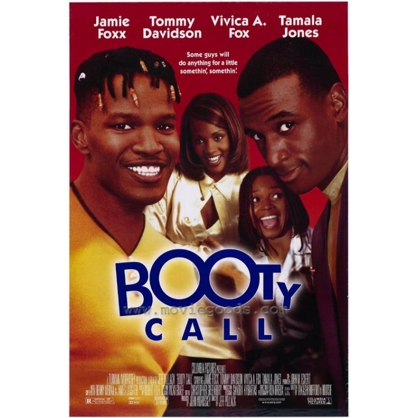 Booty Call Movie Poster Print (27 x 40) - Item MOVCF7419 Image 1