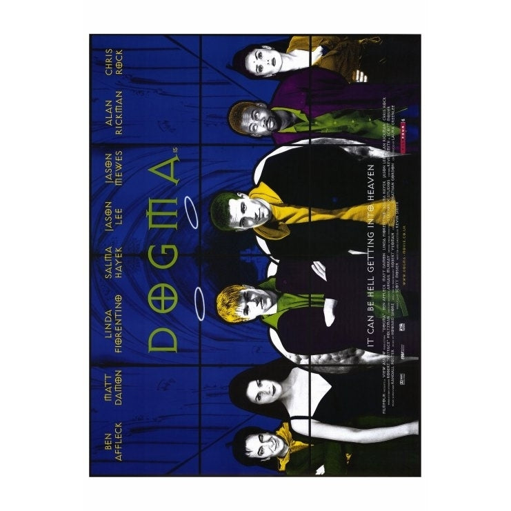 Dogma Movie Poster Print (27 x 40) - Item MOVCF7448 Image 1