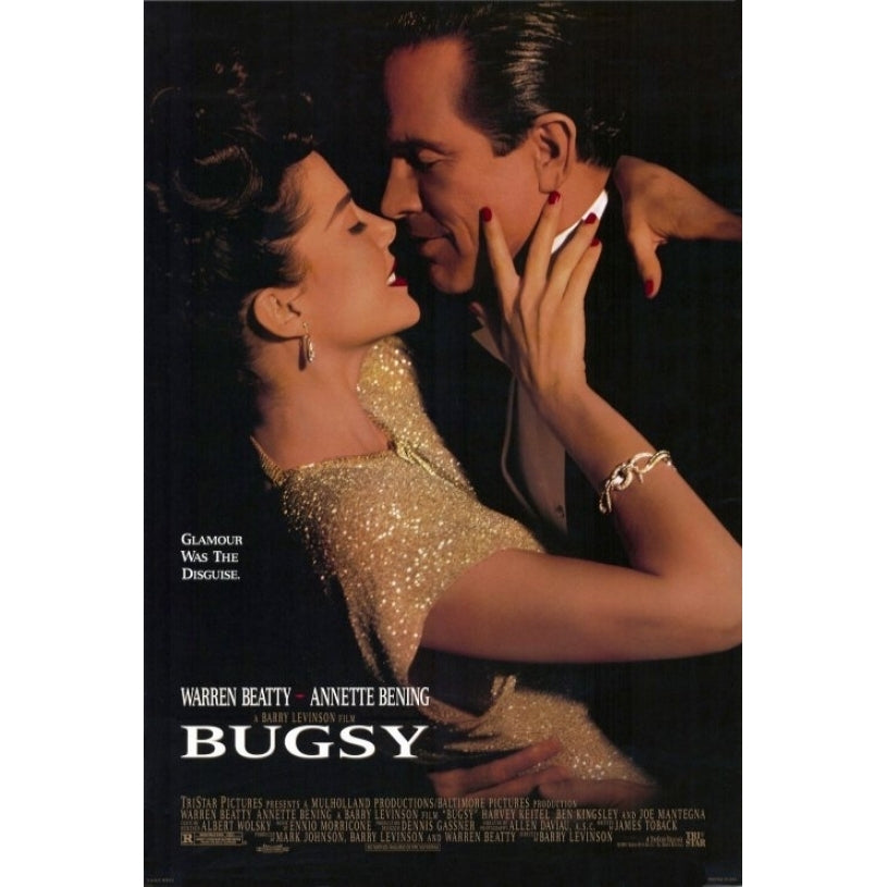 Bugsy Movie Poster Print (27 x 40) - Item MOVCF8260 Image 1