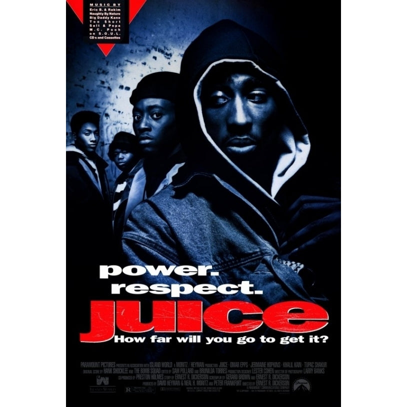 Juice Movie Poster Print (27 x 40) - Item MOVCF8308 Image 1