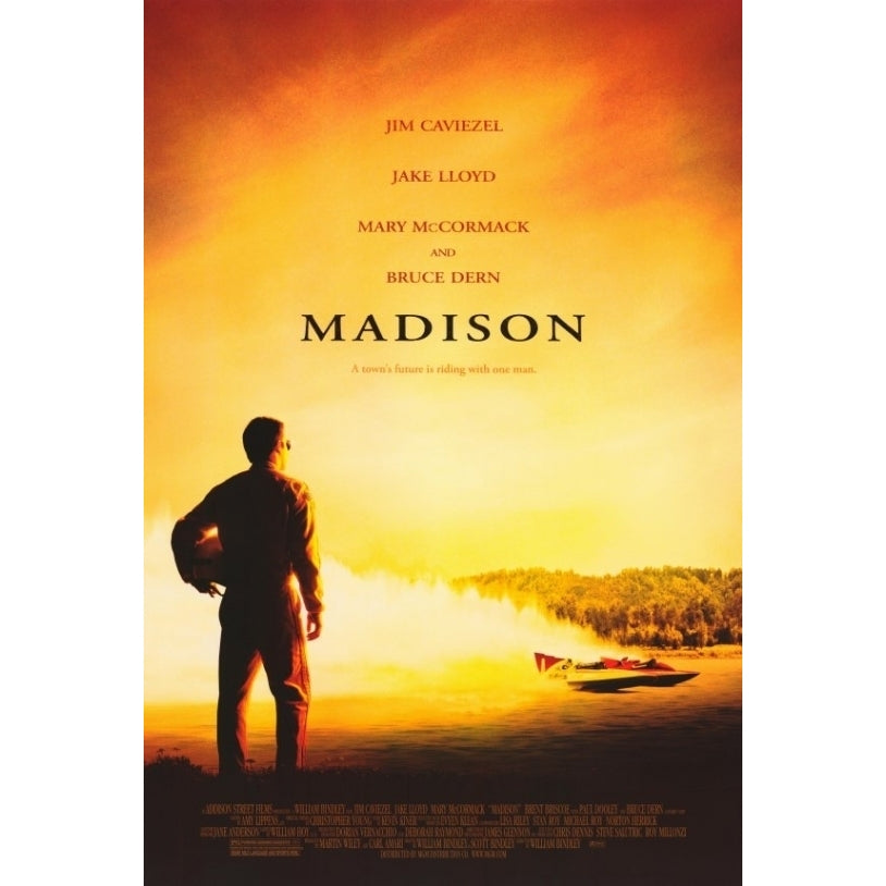 Madison Movie Poster Print (27 x 40) - Item MOVCF8329 Image 1