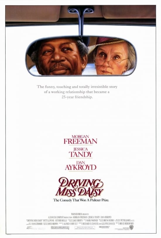 Driving Miss Daisy Movie Poster Print (27 x 40) - Item MOVCF8375 Image 1