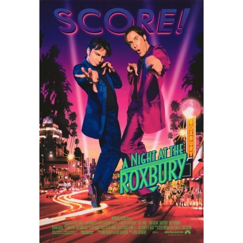 A Night at the Roxbury Movie Poster Print (27 x 40) - Item MOVCF8377 Image 1