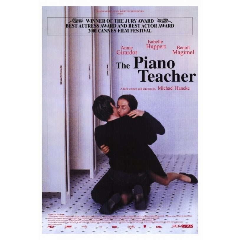 La Pianiste Movie Poster Print (27 x 40) - Item MOVCF8396 Image 1