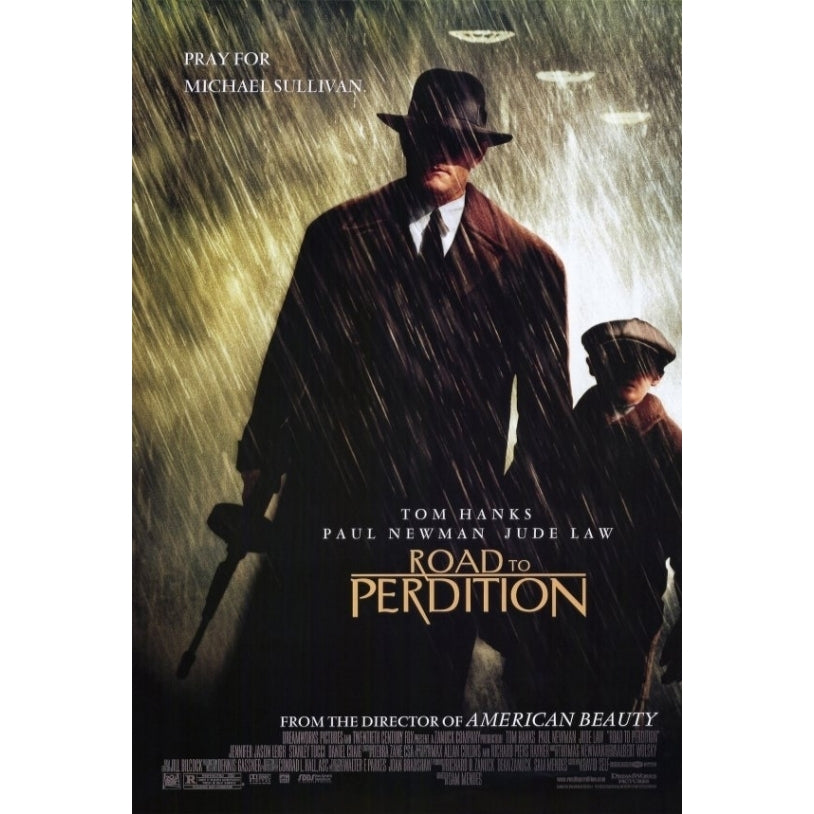 Road to Perdition Movie Poster Print (27 x 40) - Item MOVCF8416 Image 1