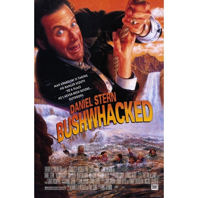 Bushwhacked Movie Poster Print (27 x 40) - Item MOVCF9308 Image 1