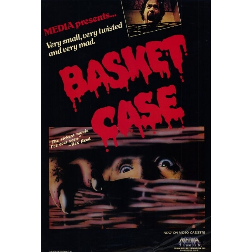 Basket Case Movie Poster Print (27 x 40) - Item MOVCF9312 Image 1