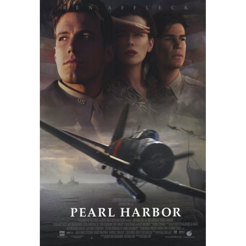 Pearl Harbor Movie Poster Print (27 x 40) - Item MOVCF9316 Image 1