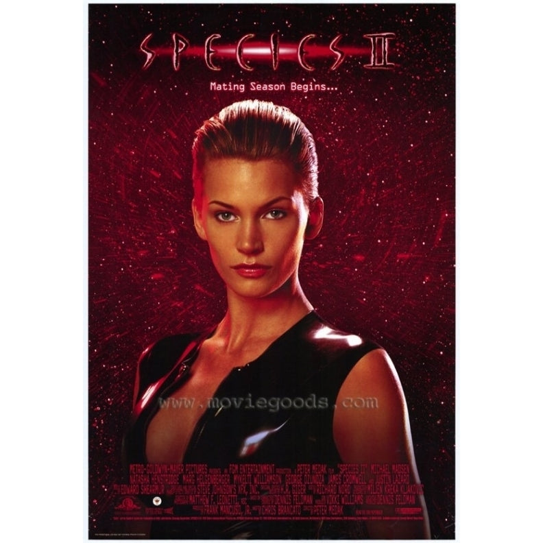 Species 2 Movie Poster Print (27 x 40) - Item MOVCF9396 Image 1