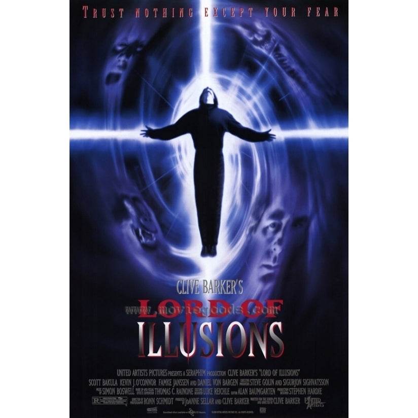 Lord of Illusions Movie Poster Print (27 x 40) - Item MOVCF9412 Image 1