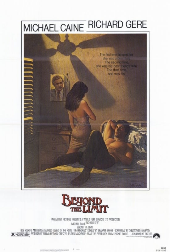 Beyond the Limit Movie Poster Print (27 x 40) - Item MOVCF9619 Image 1