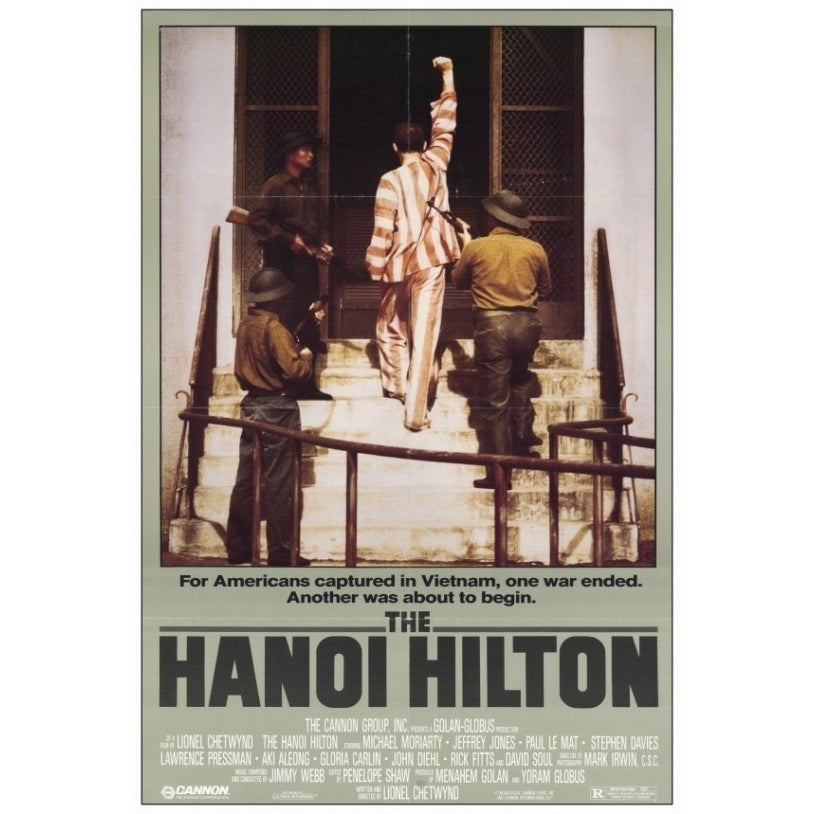 Hanoi Hilton Movie Poster Print (27 x 40) - Item MOVCG3004 Image 1