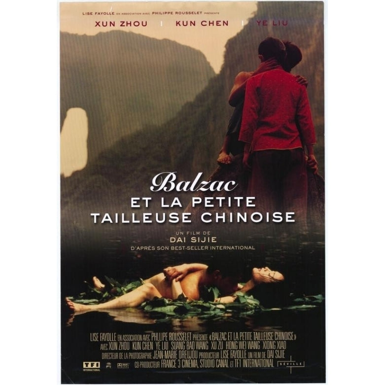 Balzac and the Little Chinese Seamstress Movie Poster Print (27 x 40) - Item MOVCG3996 Image 1