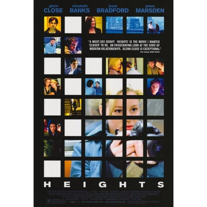 Heights Movie Poster Print (27 x 40) - Item MOVCG5014 Image 1