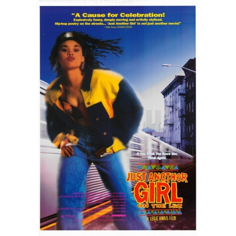 Just Another Girl on the I.R.T. Movie Poster Print (27 x 40) - Item MOVCG6991 Image 1