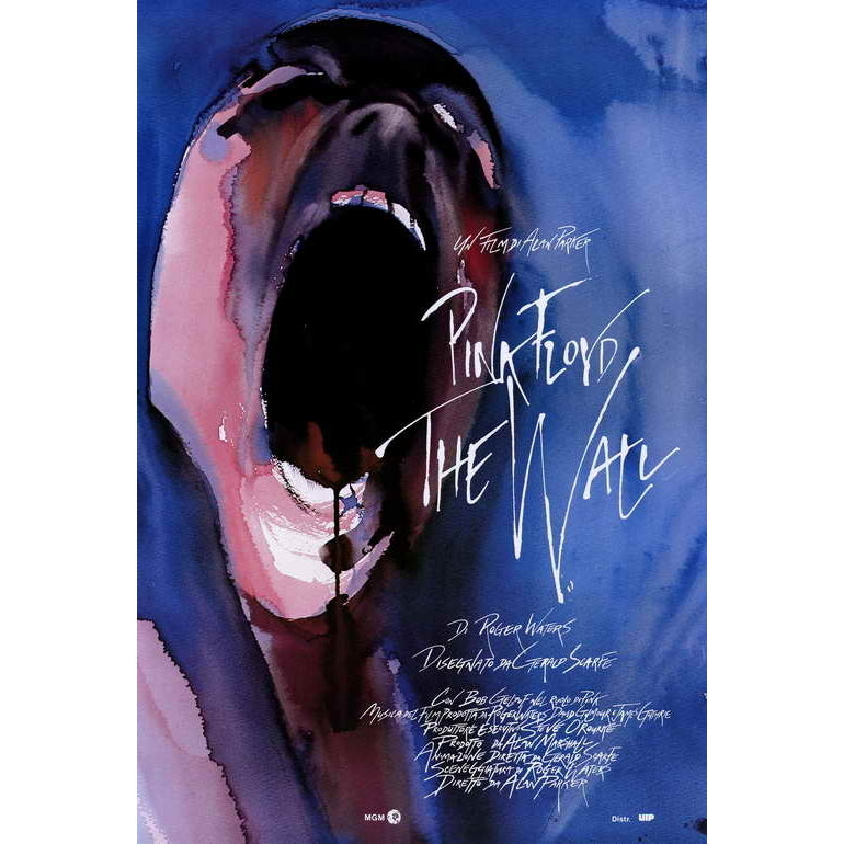 Pink Floyd: The Wall Movie Poster Print (27 x 40) - Item MOVCG8245 Image 1