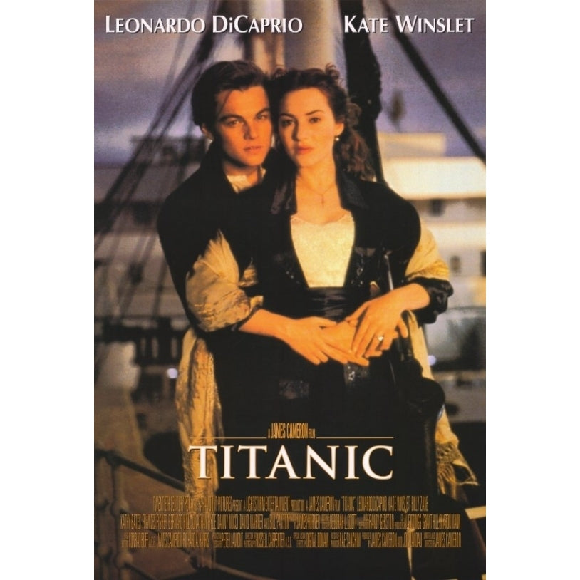 Titanic Movie Poster Print (27 x 40) - Item MOVCG8670 Image 1