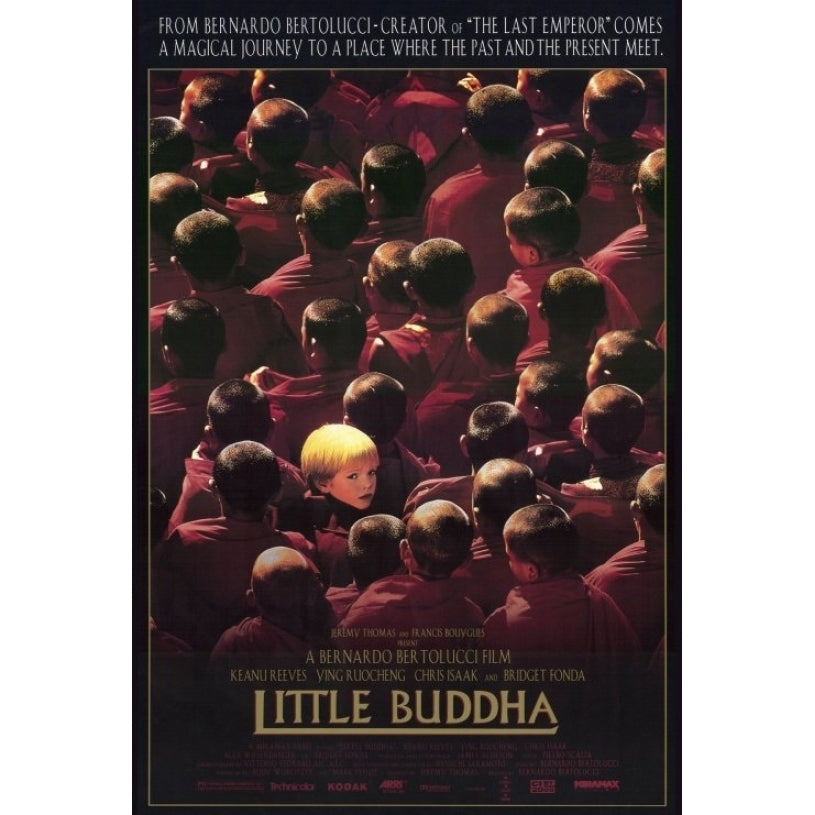 Little Buddha Movie Poster Print (27 x 40) - Item MOVCG7388 Image 1