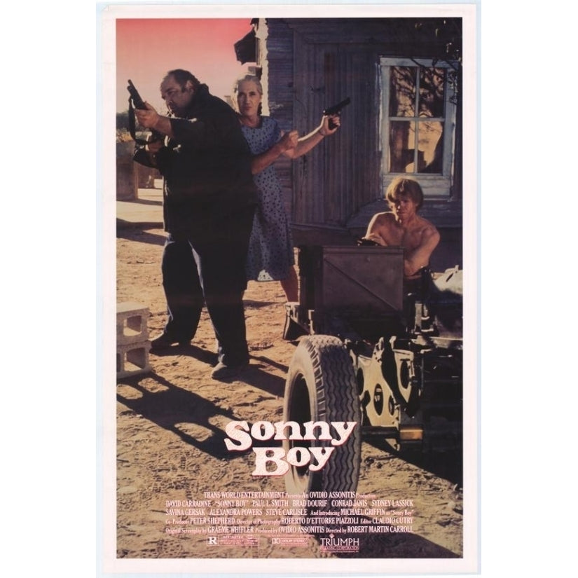 Sonny Boy Movie Poster Print (27 x 40) - Item MOVCG9993 Image 1