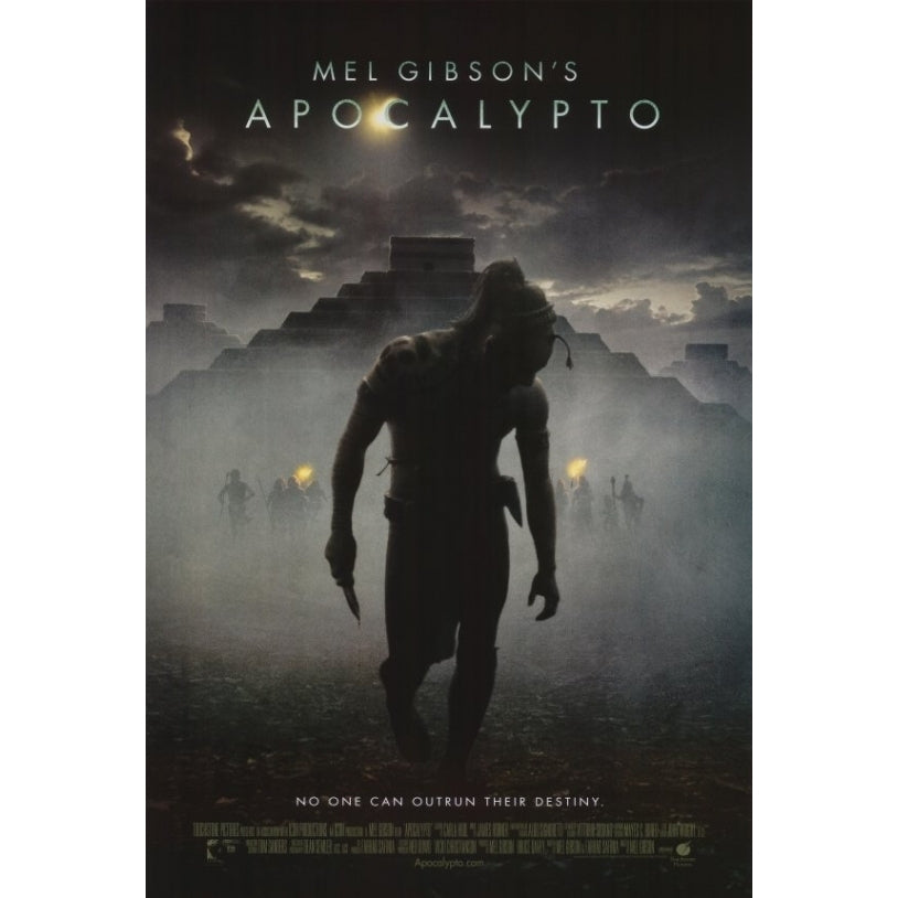 Apocalypto Movie Poster Print (27 x 40) - Item MOVCH0491 Image 1