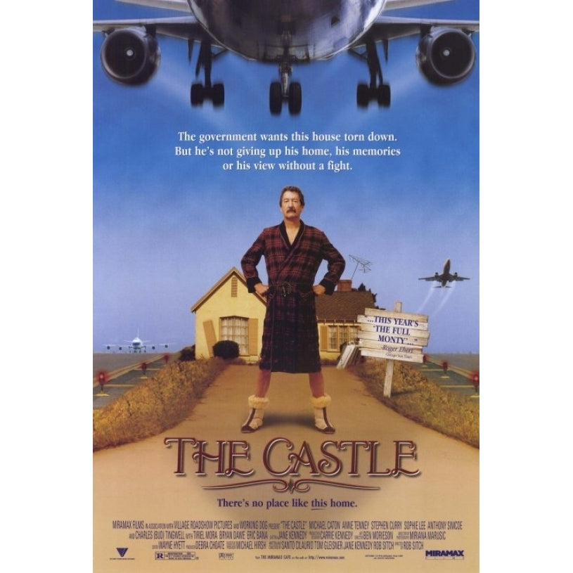 The Castle Movie Poster Print (27 x 40) - Item MOVCH0411 Image 1