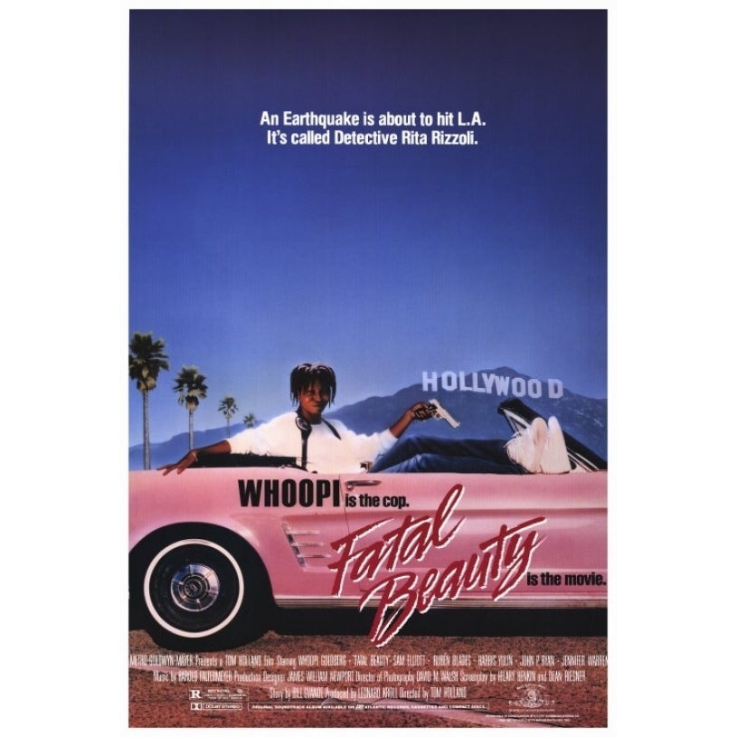 Fatal Beauty Movie Poster Print (27 x 40) - Item MOVCH1259 Image 1